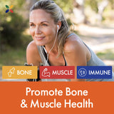 Stop Aging Now prise quotidienne — capsule facile à avaler et absorption