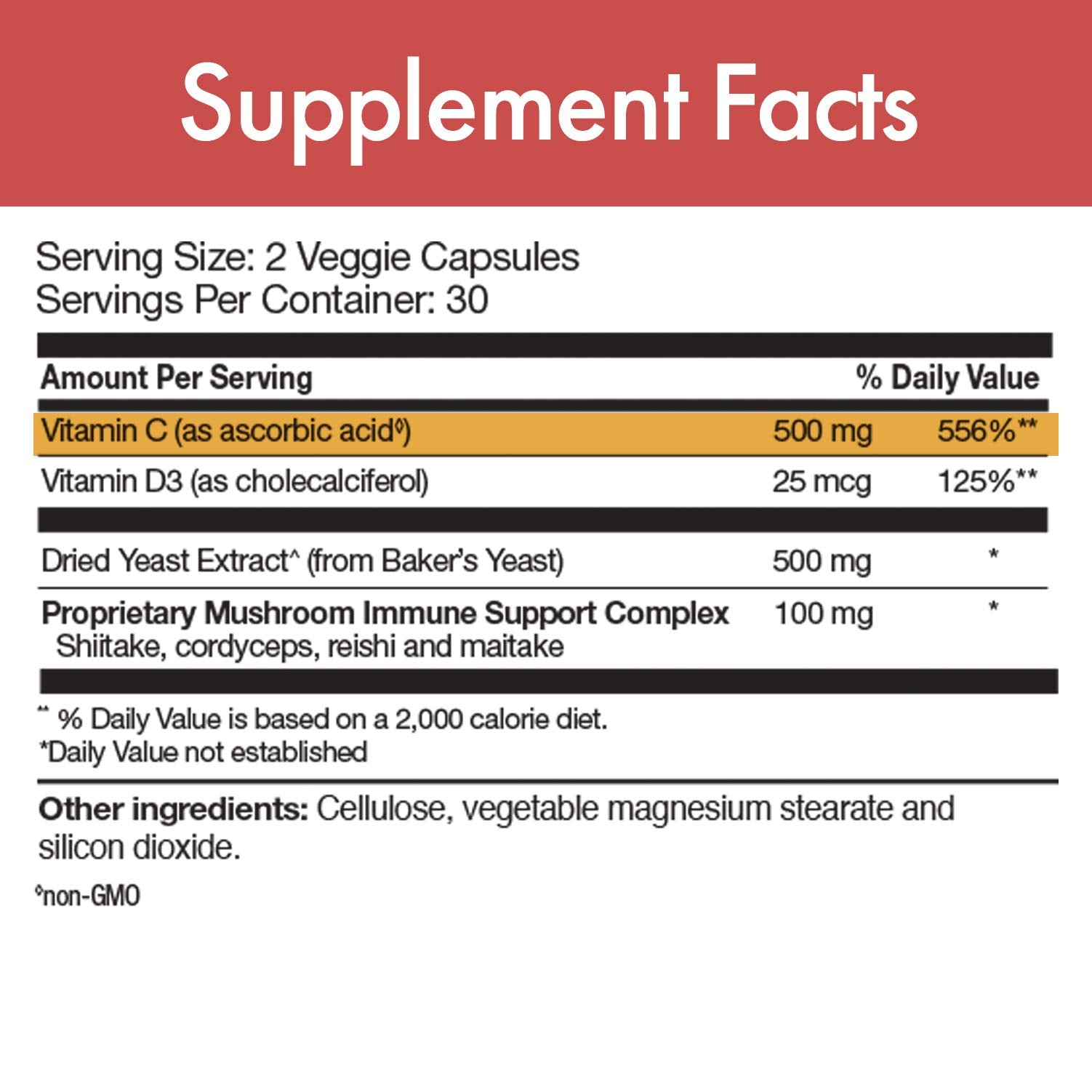 Stop Aging Now Vitamines C et D – ensemble visuel, vitamines essentielles pour le quotidien.