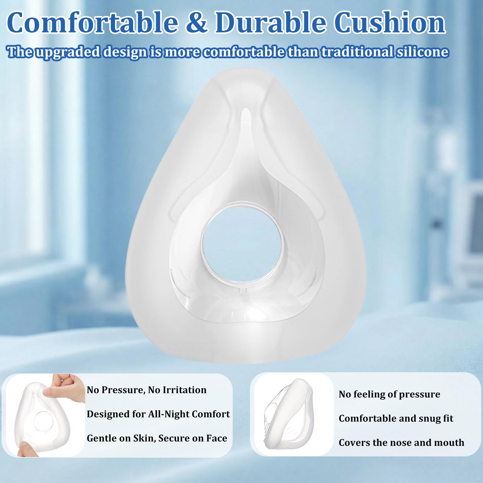 StorityArian – armature-masque AirFit F20 assure durabilité et stabilité nocturne.