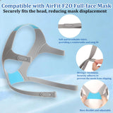 StorityArian – montage rapide AirFit F20 pour remplacement sans effort.