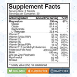 STORM VITALS ensemble B-vitamines: soutien potentiel de l’équilibre nutritionnel.