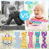 Stranthother bandes nasales enfant voyage : pratique en camping et déplacements.