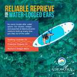Stream2Sea gouttes oreilles après natation, solution douce