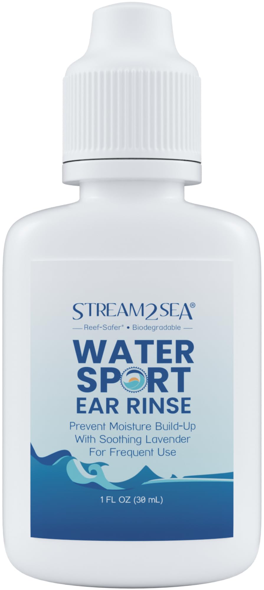 Stream2Sea routine après eau, confort après chaque session sportive