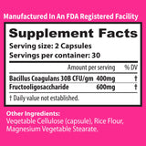Strength Max Naturals: usine certifiée BPF assure sécurité et pureté.