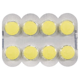 Strepsils pastilles à emporter, idéal pour les déplacements.