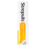 Strepsils usage rapide, pratique pendant les journées chargées.