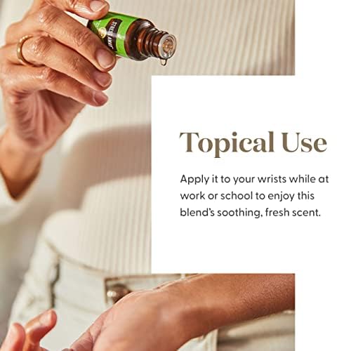 Stress Away Young Living – application topique diluée pour le calme quotidien