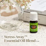 Stress Away de Young Living – diffuseur pour une ambiance spa à domicile