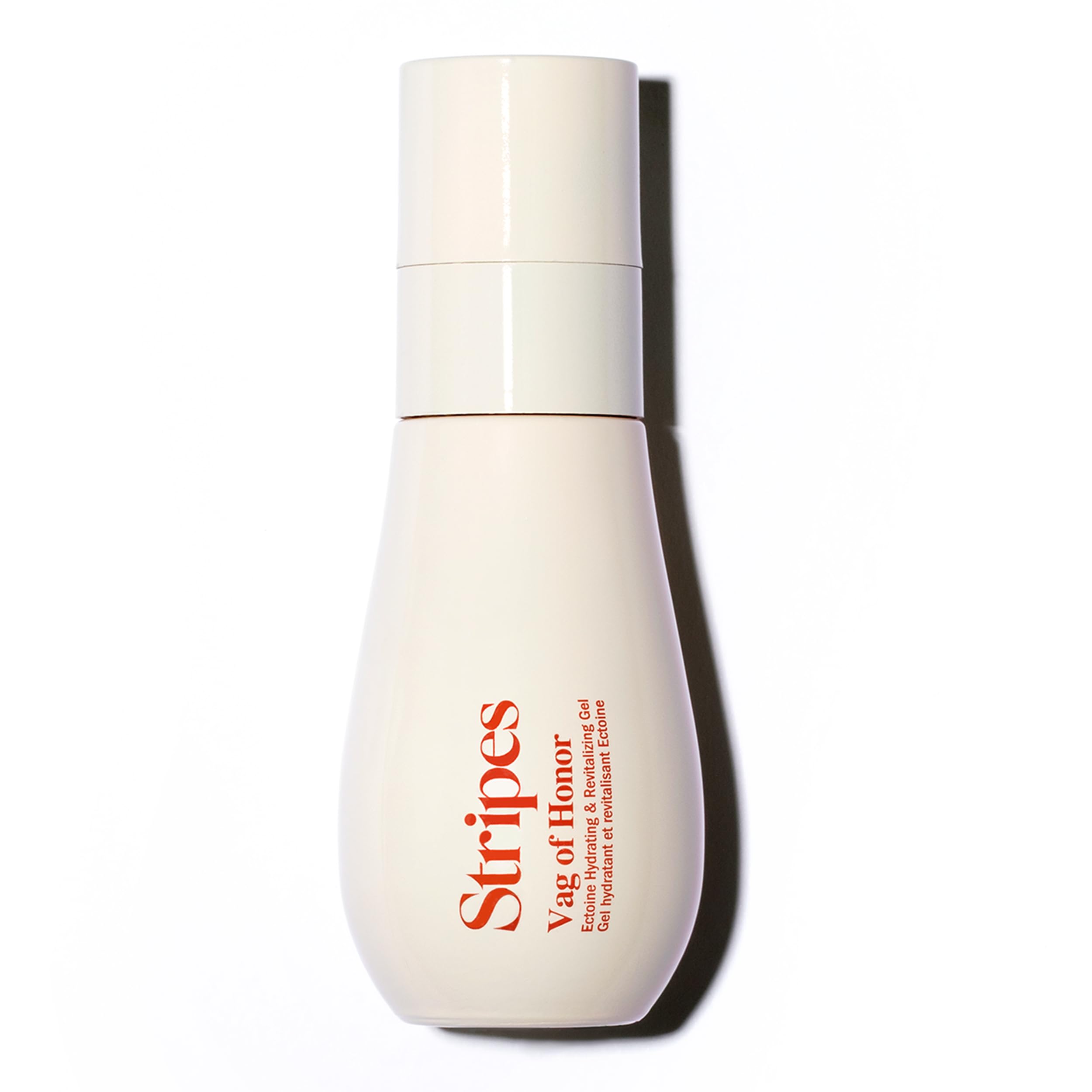 STRIPES Naomi Watts Vag Honor : bouteille de gel hydratant offrant une hydratation durable.