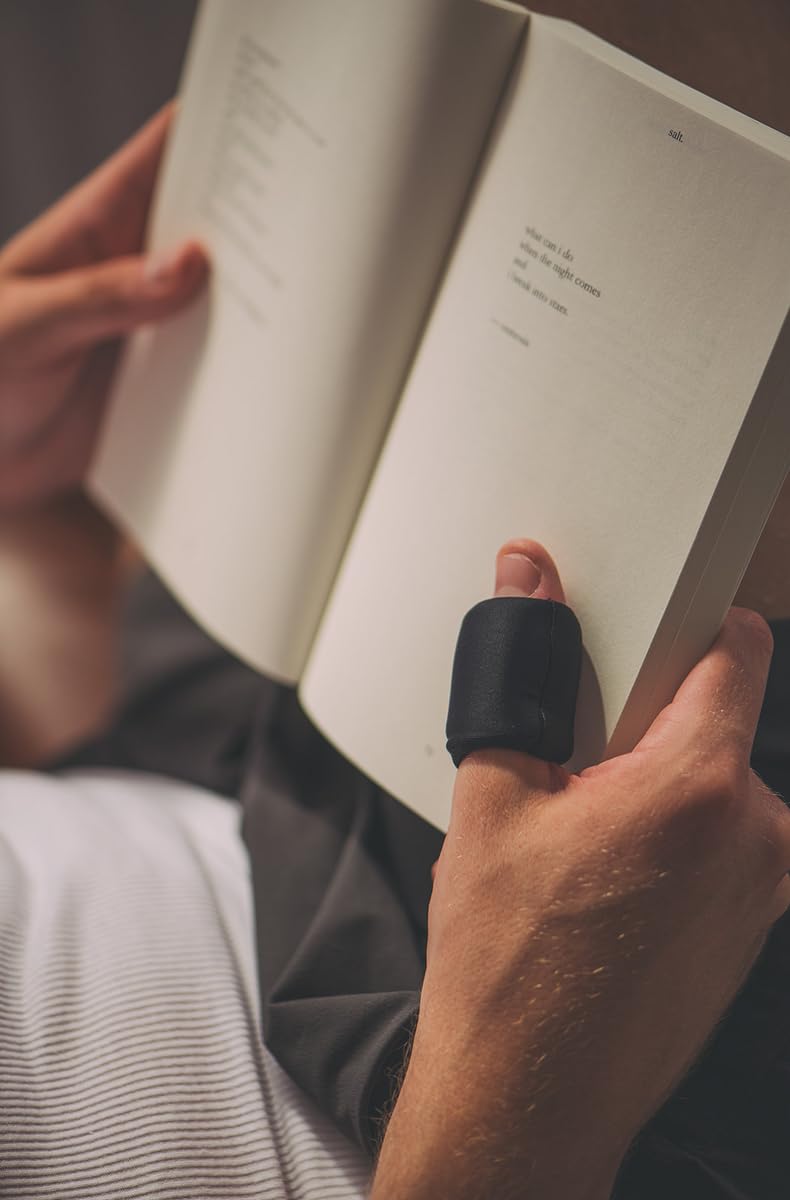 Strive: design-flexible-doigts s'adapte à chaque doigt.