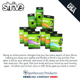 Strive: pack-5-doigts, solution pratique pour trajets et entraînements.