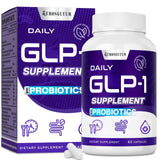 Strongueur GLP-1: capsules-digestif adaptées pour un confort intestinal au quotidien.