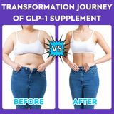 Strongueur GLP-1: probiotiques Akkermansia pour soutenir la flore intestinale.