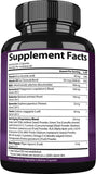 StrongVit etiquette-boite nutritionnelle, emballage clair et informations utiles.
