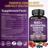 Formule liposomale StrongVit mise en avant pour une absorption potentielle.