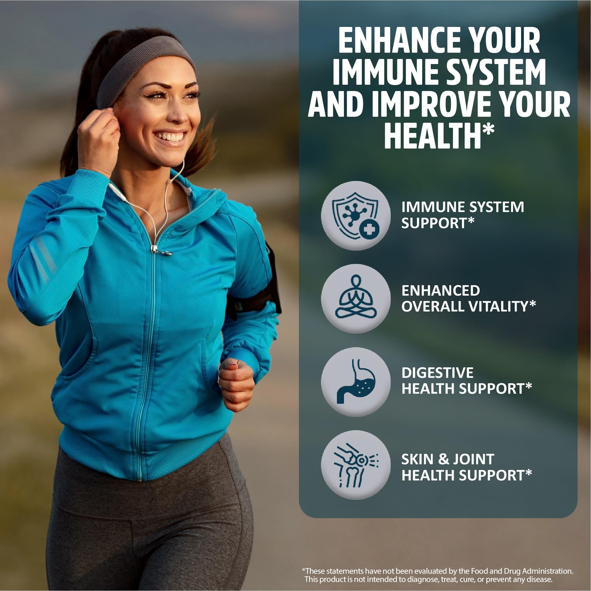 StrongVit – poudre de shilajit, riche en minéraux naturels.