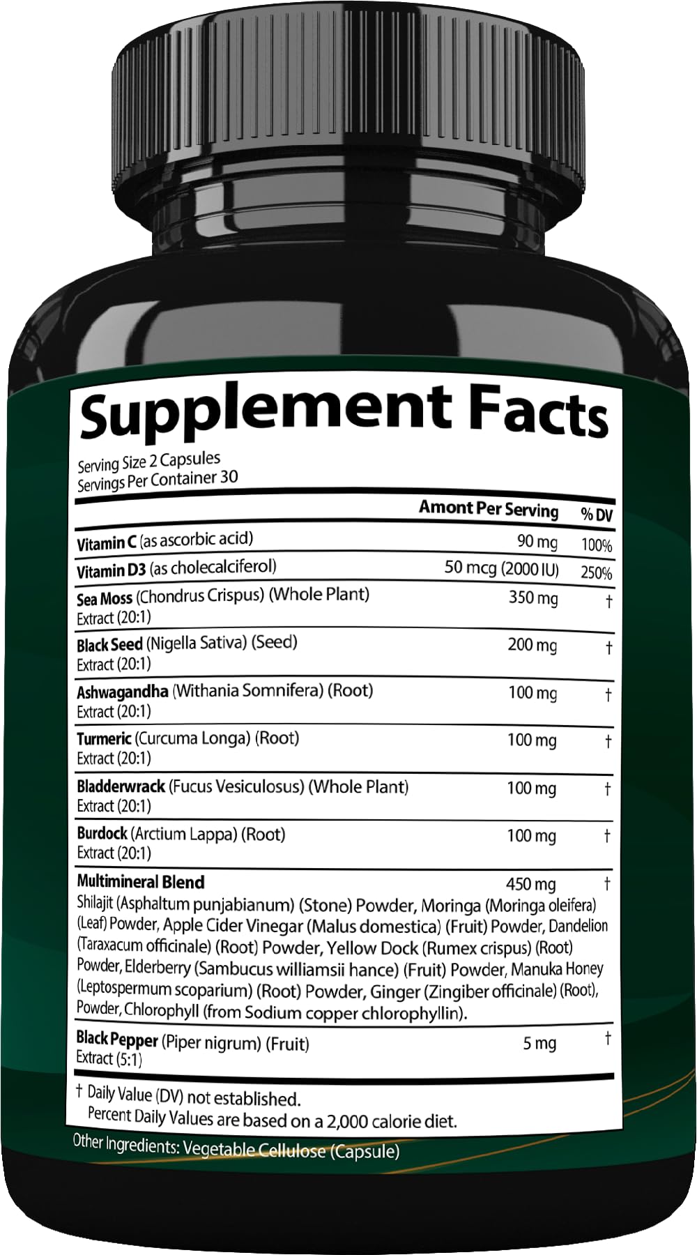 StrongVit utilisation quotidienne capsules, facile intégration dans la routine bien-être