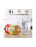 Gélules oméga-3 STS Home 1000 mg, utilisation quotidienne possible.