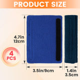 Fermeture Velcro STSTR, ajustement personnalisé pour un maintien sans glissement.