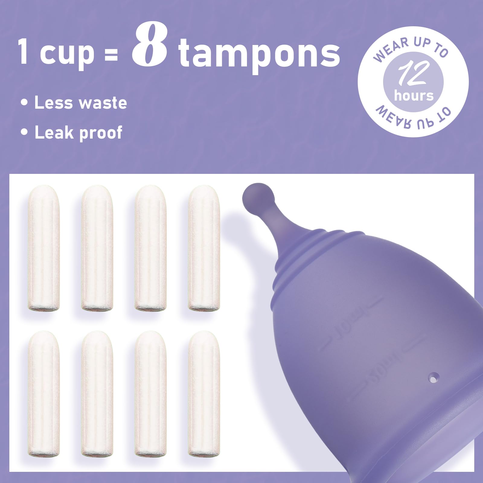 Stunncup option écologique et économique, réutilisable sur plusieurs années.