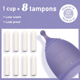 Stunncup option écologique et économique, réutilisable sur plusieurs années.