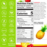 Stur Électrolytes Poudre 96 sachets, Fruit Punch, format pratique pour la famille