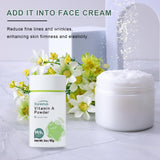 Sturelehub poudre palmitate de rétinol – sérum visage maison pour soins personnalisés.