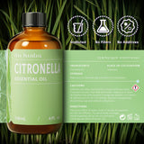 Soin capillaire et peau après dilution adaptée.