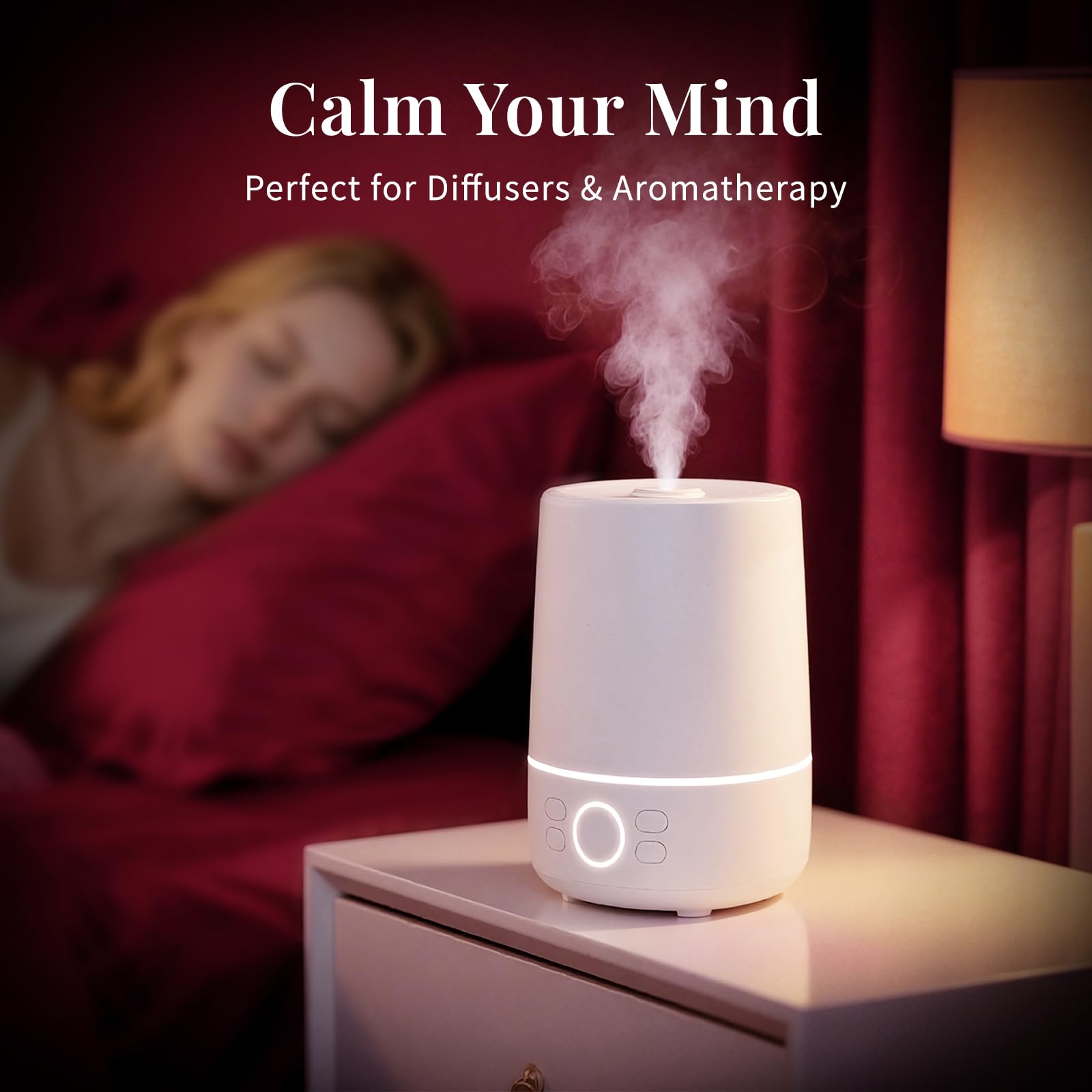 SU JUABA Patchouli: diffuseur prêt à créer une ambiance relaxante