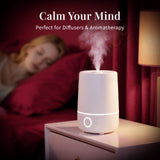 SU JUABA Patchouli: diffuseur prêt à créer une ambiance relaxante