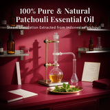 SU JUABA Patchouli: parfum maison DIY pour créations aromatiques
