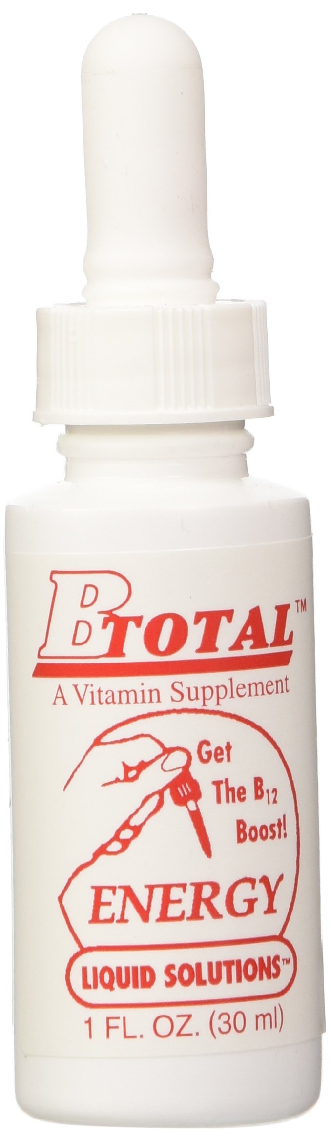 Sublingual Products B-Total paquets double avec deux bouteilles, pour flexibilité et économie