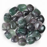 SUBSH Multi Fluorite : pierres taillées pour décoration zen et énergie.