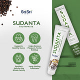 Emballage Sudanta 200 g – pratique pour la routine familiale.