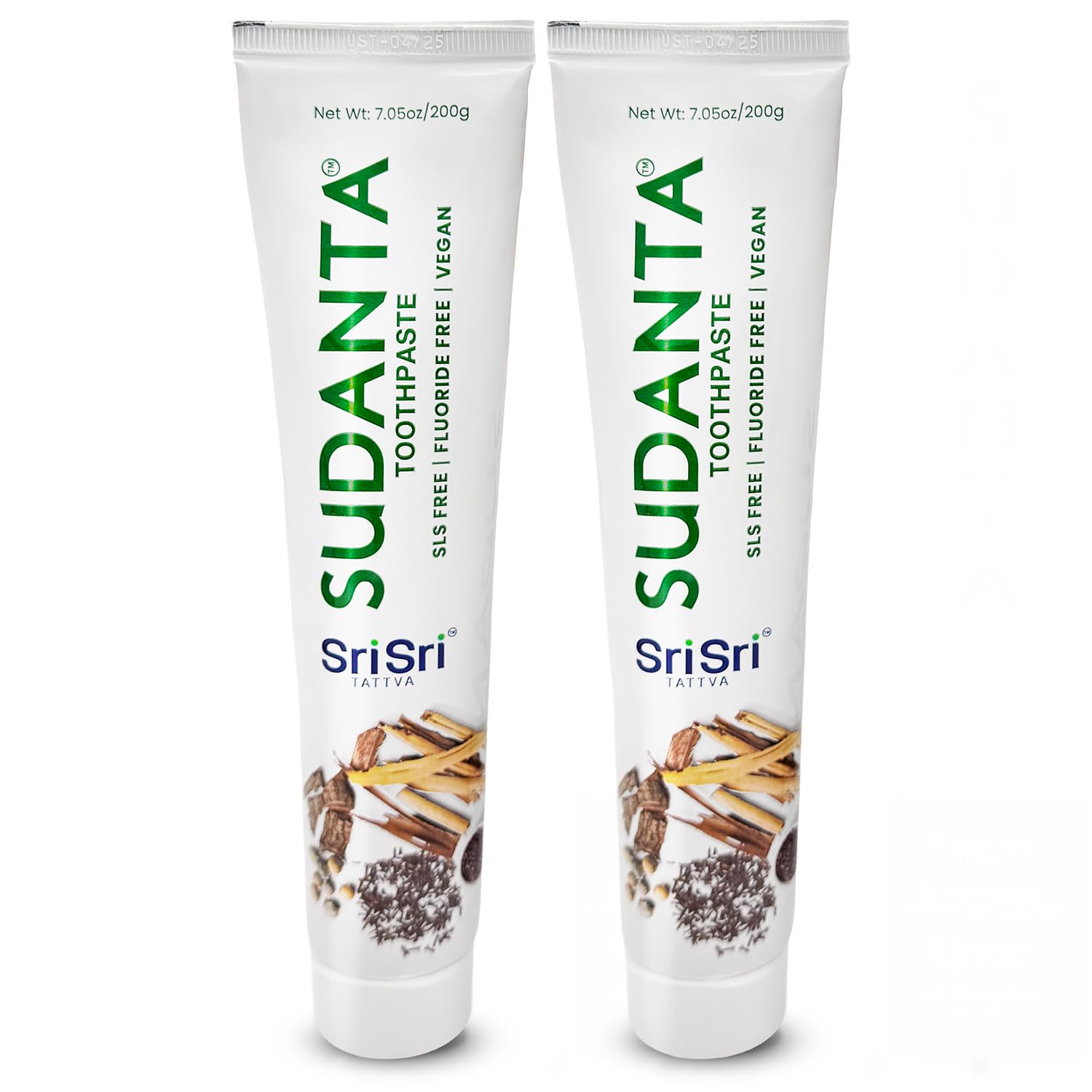 Utilisation quotidienne avec Sudanta – sans fluor ni SLS.