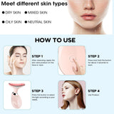 Suenohyu design dauphin compact et portable pour soins en déplacement.