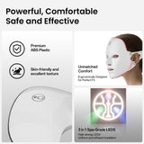 SUERBEATY cadeau attentionné : masque lumineux pour proches.