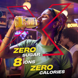 Verre de dégustation SueroX Saveur Baies, hydratation rapide et équilibrée