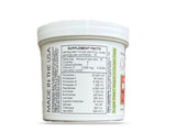 Sufficient-C Glutenizer Force Plus Kiwi-Fraise, bouteille élégante et étiquette informative, usage quotidien pratique.