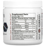Sufficient-C: ingrédients clés L-lysine, bromélaïne et thé vert sans caféine.