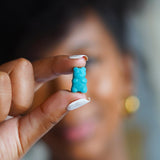 SugarBearPro omega3 végétal; image claire du complément bénéfique pour cheveux et peau.