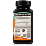 SugarMD Neuropathie – étiquette lisible sur la bouteille pour vérification et traçabilité.