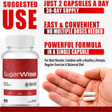 SugarWise trio 3 mois, solution pratique pour planifier votre programme santé.