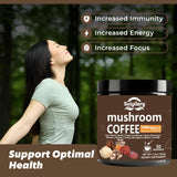 Suiyilary Mélange Dix Champignons : formulation riche pour le bien-être quotidien.