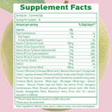 Gummies Suiyilary en main – solution pratique pour une digestion légère.