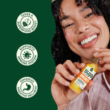 Curcuma et ananas du shot Immunité Défense Suja apportent chaleur et douceur