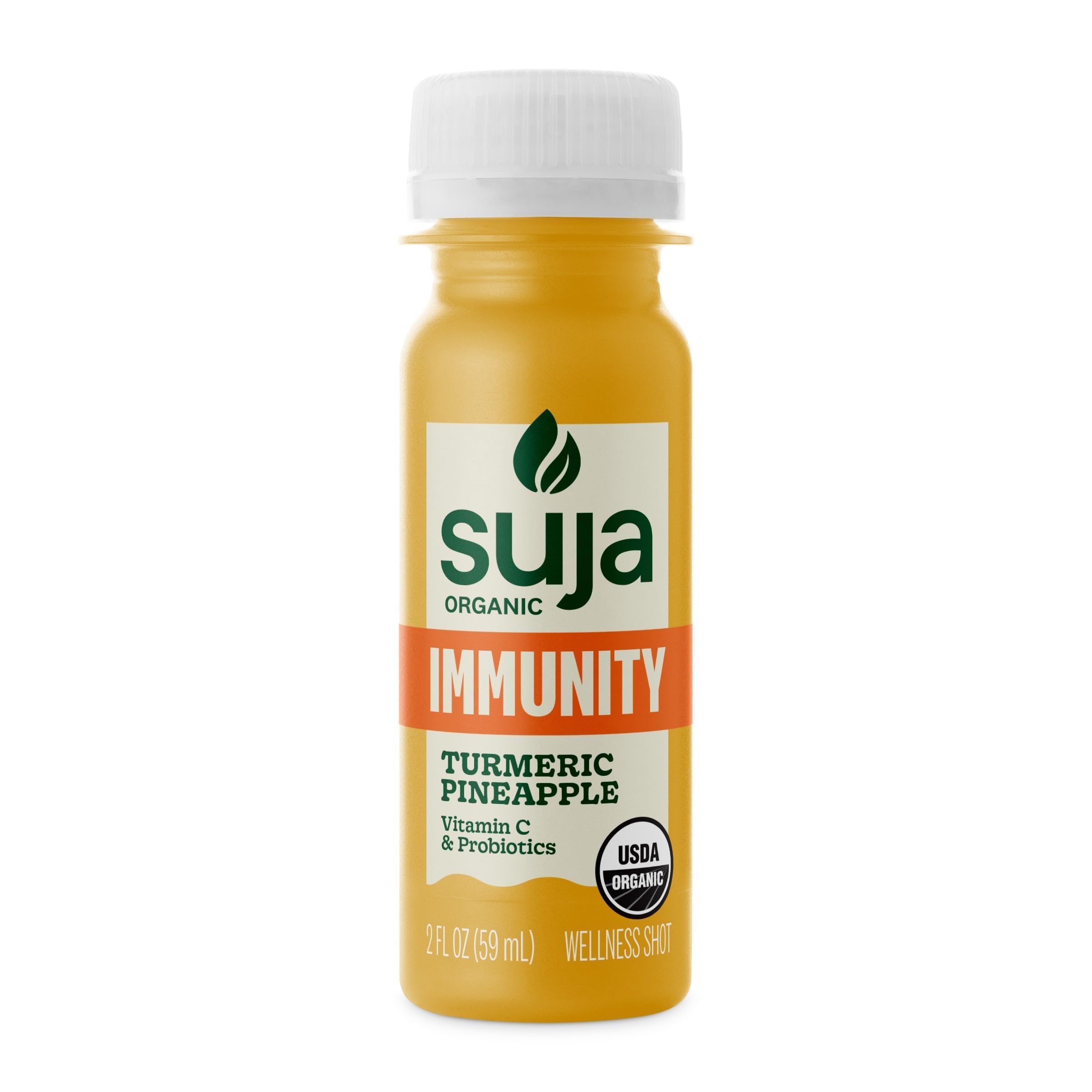 Format pratique de 10 bouteilles Immunité Défense Suja pour le bureau