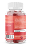 Gommes rouges SUKU Appley Ever After, saveur pomme gourmande.