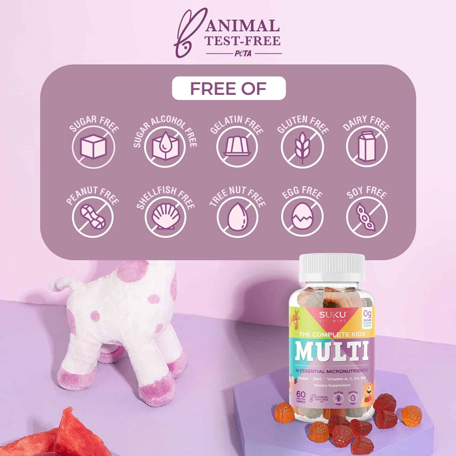 Collation quotidienne SUKU pour enfants, pratique et nourrissante.